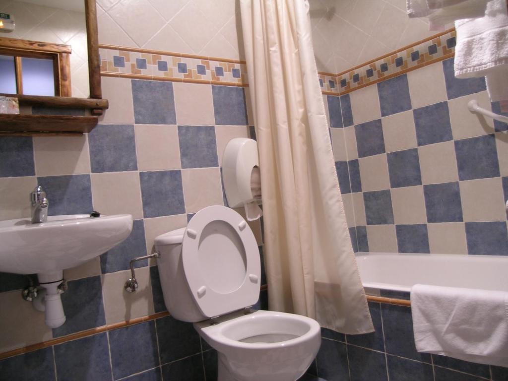 Hostal Xaloa Orio Luaran gambar