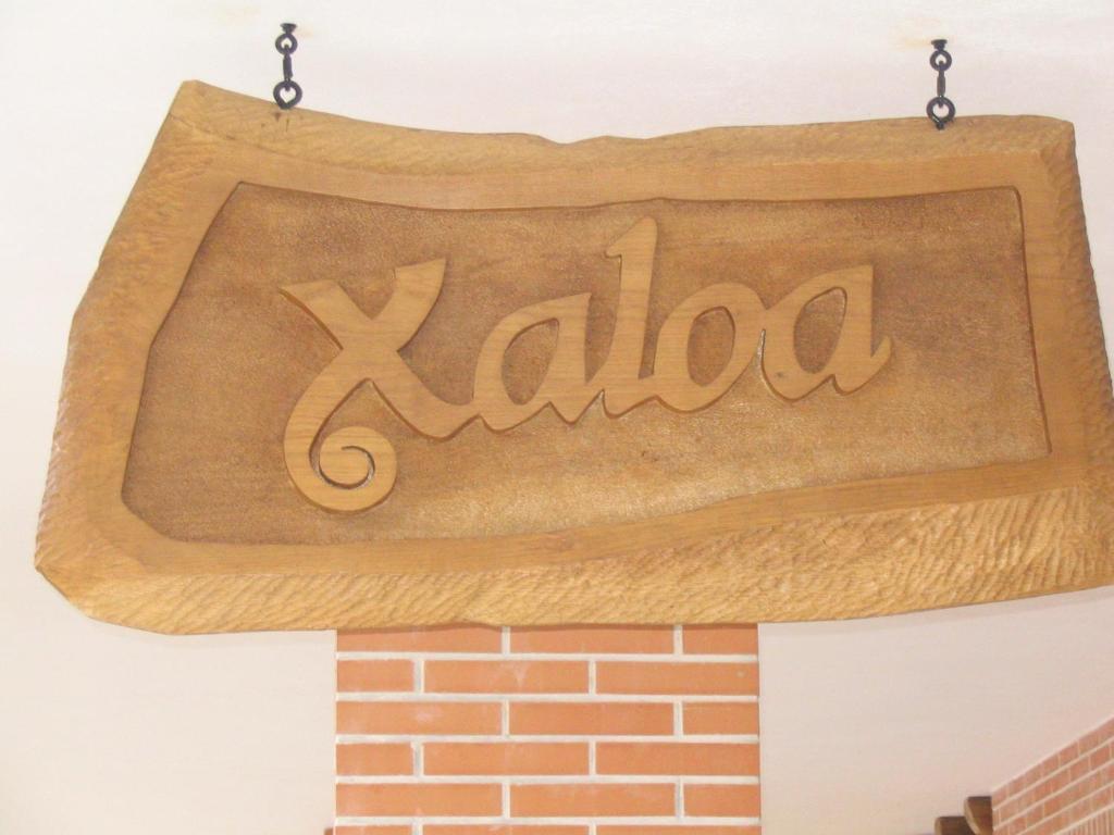 Hostal Xaloa Orio Luaran gambar