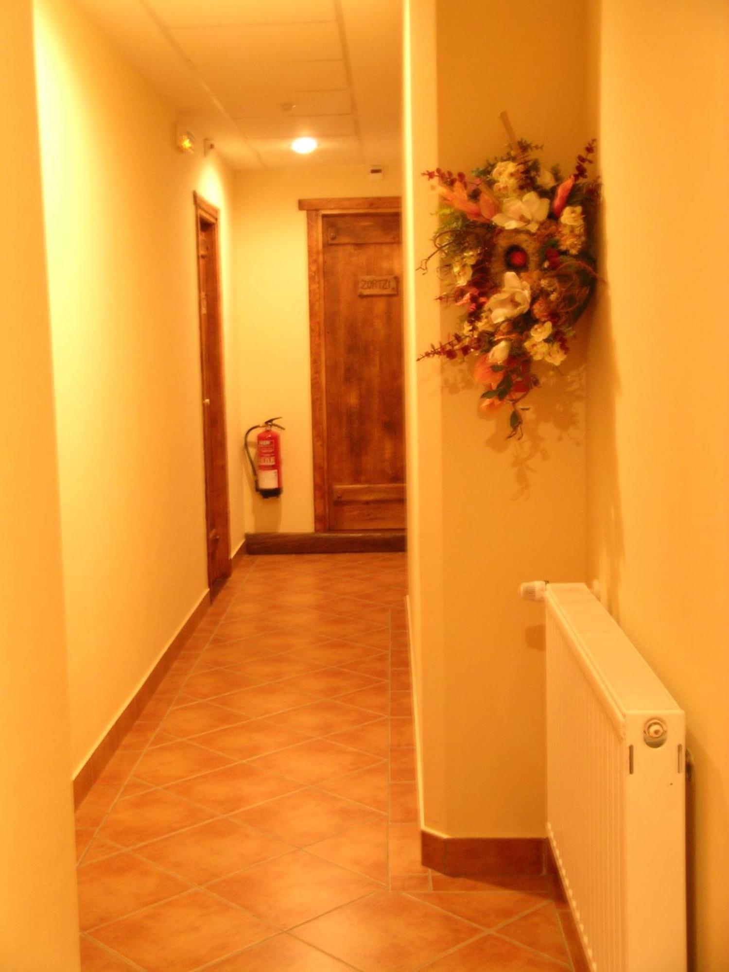 Hostal Xaloa Orio Luaran gambar