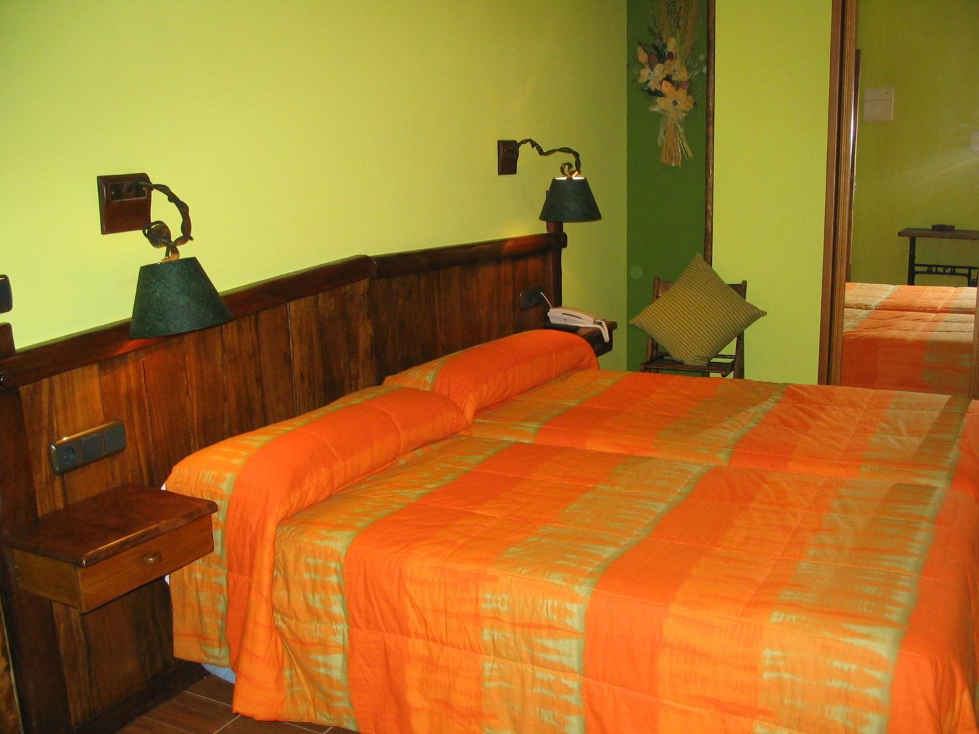 Hostal Xaloa Orio Luaran gambar